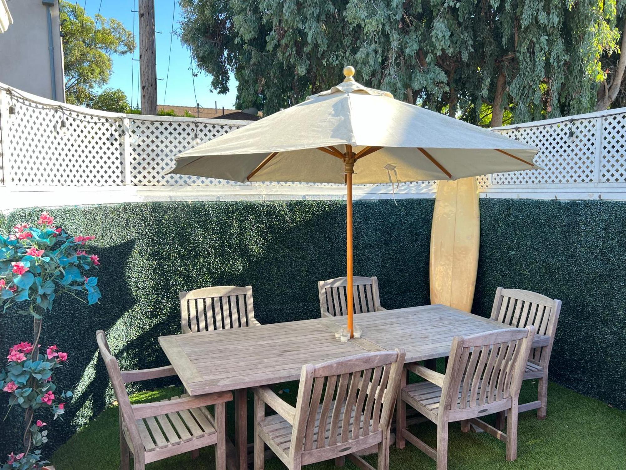 Vakantiehuis Chic Venice Steps From The Canals & Los Angeles